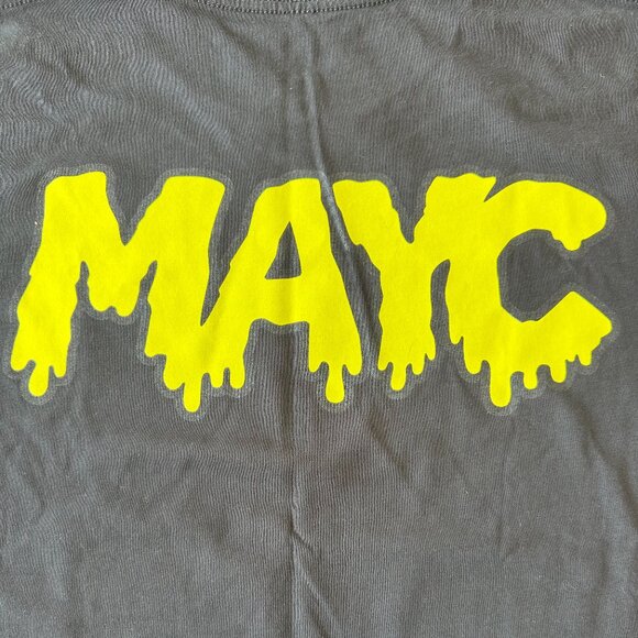 MAYC Slime Authentic Short Sleeve Tee - NEW - Large - Mutant Ape Yacht Club - Picture 1 of 7